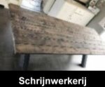 schrijnwerkerij